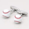 Baseball Cufflinks 1 of 1