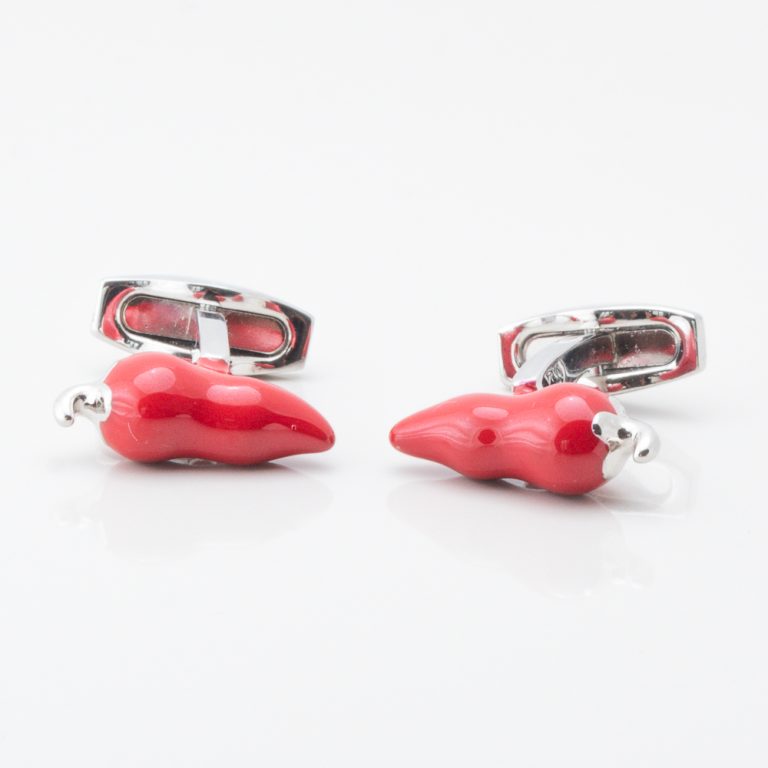 Chilli Cufflinks Gallery