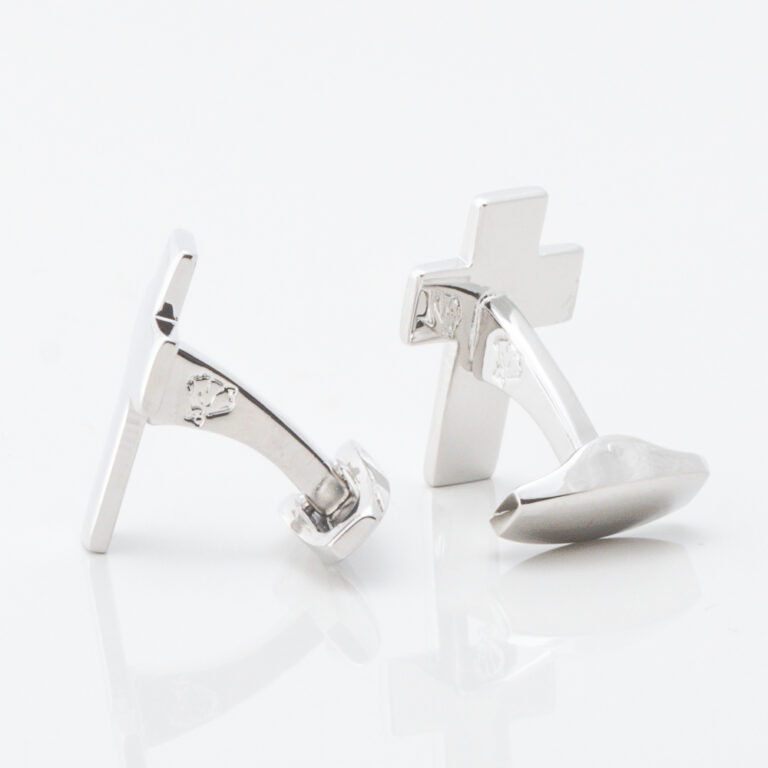 Christian Cross Cufflinks Gallery