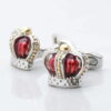 Crown Cufflinks 1 of 1 3