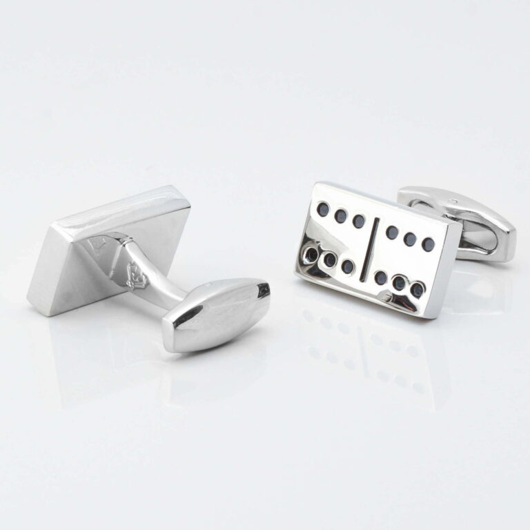 Domino Cufflinks Gallery 2859