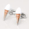 Ice Cream Cufflinks 1 of 1