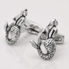 Mermaid Cufflinks 1 of 1