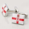 Northern Ireland Flag Cufflinks 1 of 1