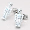 Robot Cufflinks 1 of 1