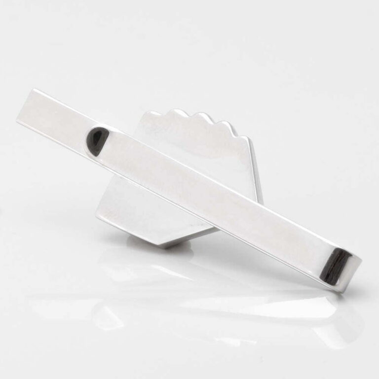 Royal Flush Tie Slide Gallery 1 of 1