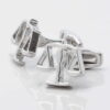 Scales of Justice Cufflinks 1 of 1 1