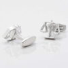 Scales of Justice Cufflinks Gallery 1 of 1 1
