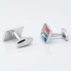 South Africa Flag Cufflinks Gallery 2794