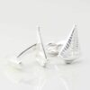 Sterling Silver Sailing Boat Cufflinks Gallery 4140