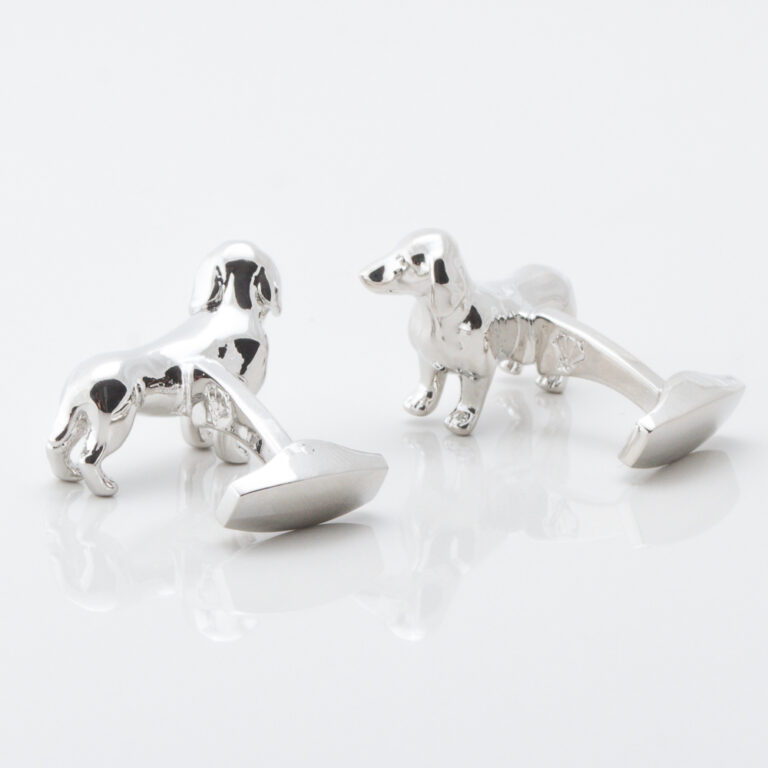 Dachshund Cufflinks Gallery 2