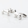 Dachshund Cufflinks Gallery 3