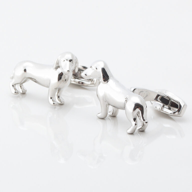 Dachshund Cufflinks Gallery 3