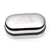 Engraved Cufflink Box