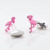 Flamingo Cufflinks Gallery