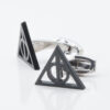 Harry Potter Deathly Hallow Cufflinks