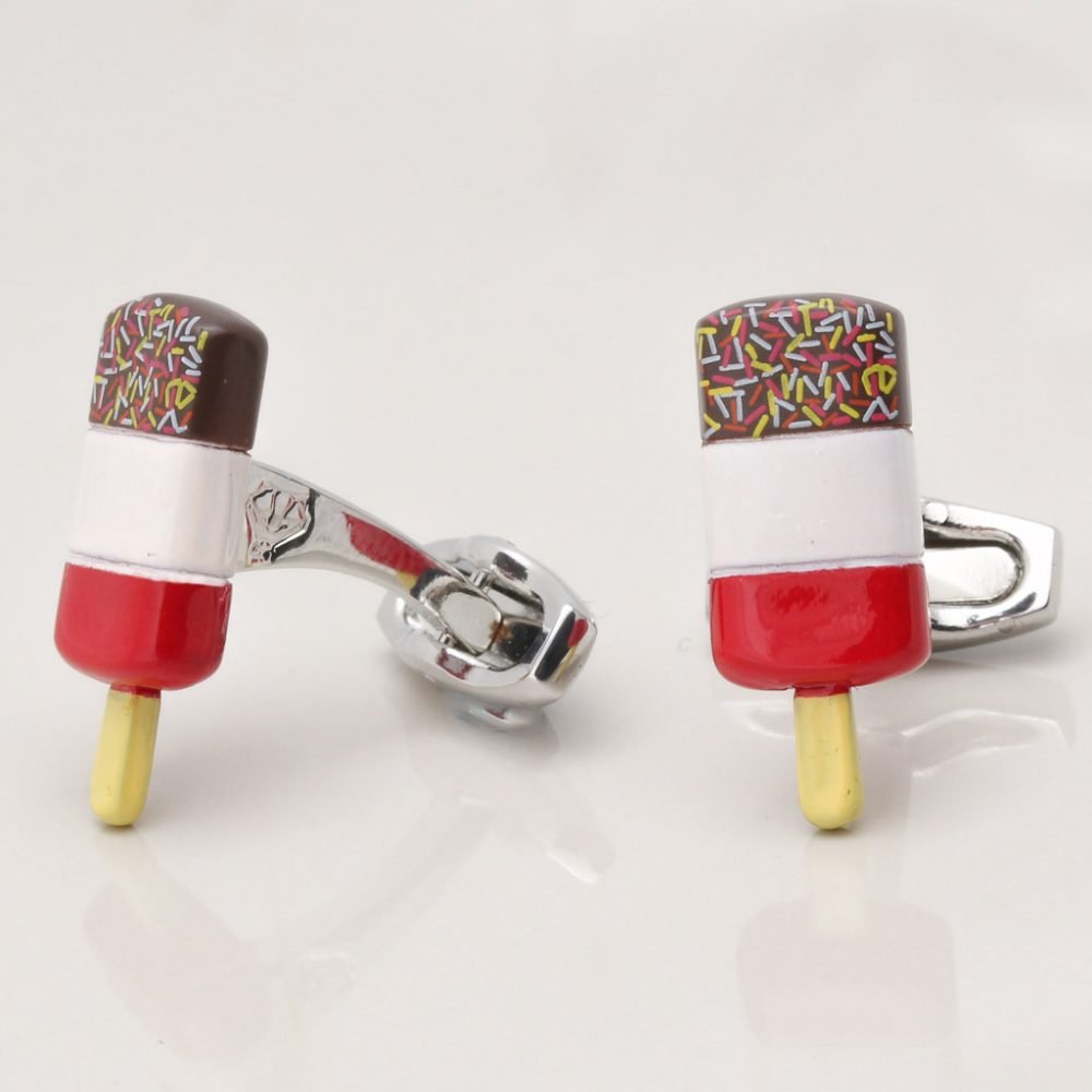 Ice Lolly Cufflinks Gallery 1 of 1 1