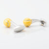 Tennis Ball Cufflinks Gallery