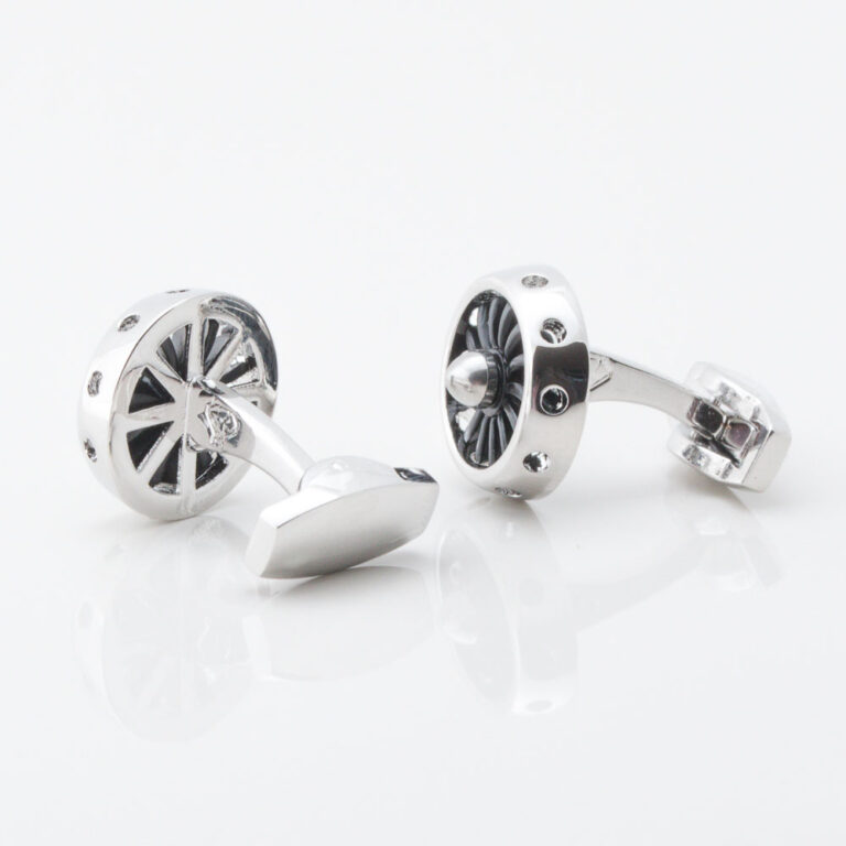 Jet Engine Cufflinks Gallery
