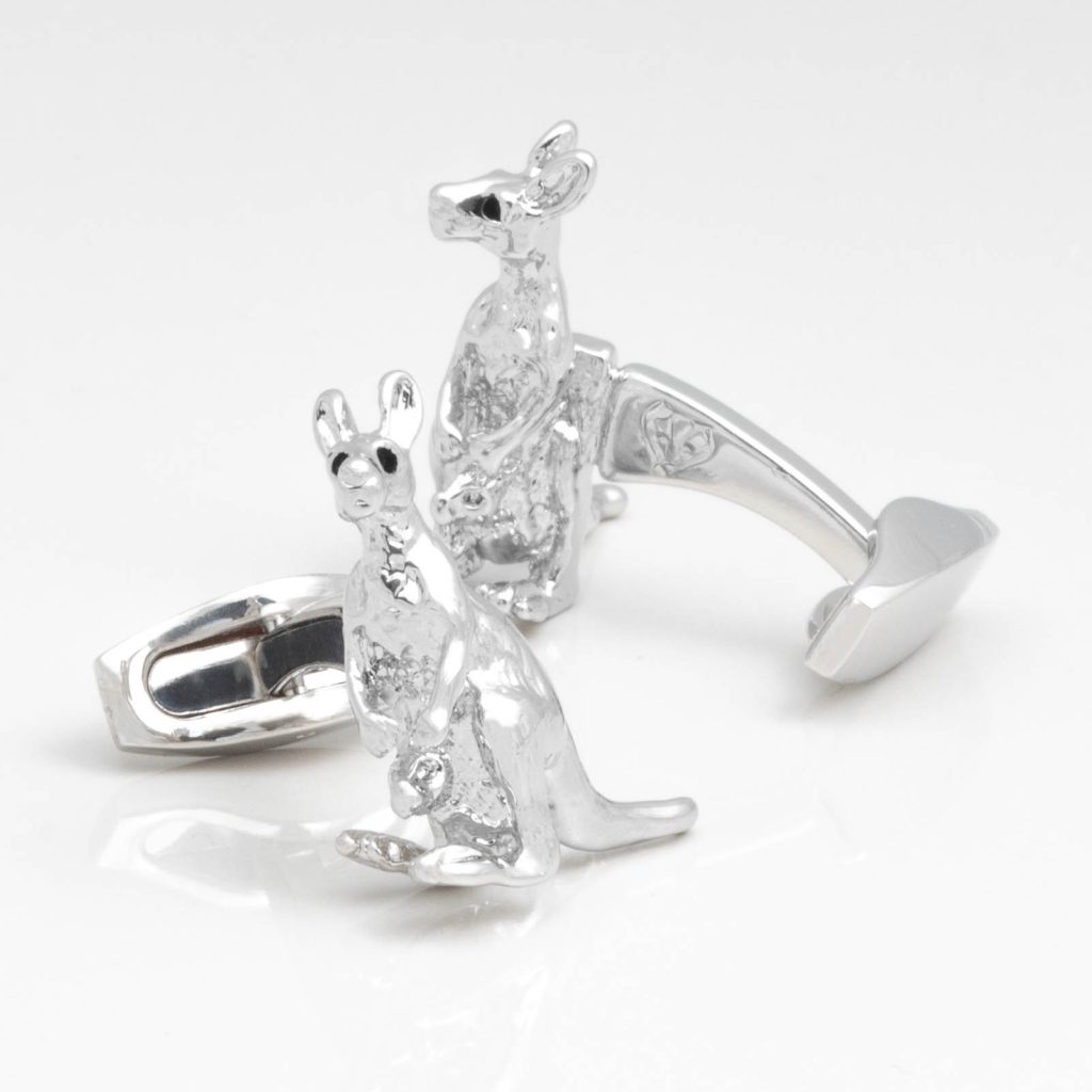 Kangaroo-Cufflinks