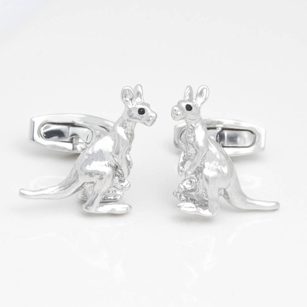 Kangaroo-Cufflinks