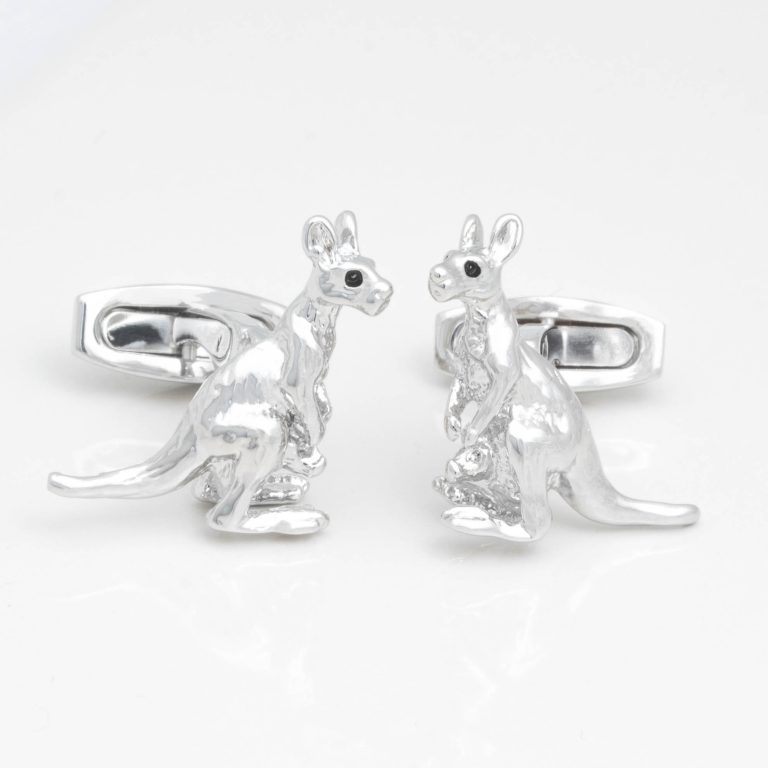 Kangaroo-Cufflinks