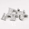 Personalised Initial Cufflinks 1 of 1 1