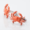 Crab Cufflinks
