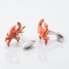 Crab Cufflinks Gallery