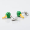Duck Head Cufflinks Gallery