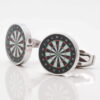 Dart Board Cufflinks 1 of 1