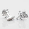Rampant Lion Cufflinks Gallery 1 of 1 1