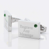 Birthstone-Topaz-Cufflinks-emerald2-new-engraved
