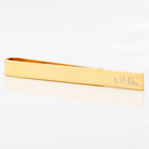 Gold Tie Bar 1 of 1init