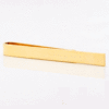 Gold Tie Bar 1 of 1pl