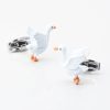 Goose Cufflinks