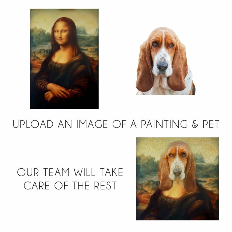 PAINTING PET