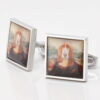 Personalised Pet Portrait Cufflinks 1 of 1