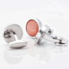 Afternoon Original Paisley Design Cufflinks Gallery 1 of 1