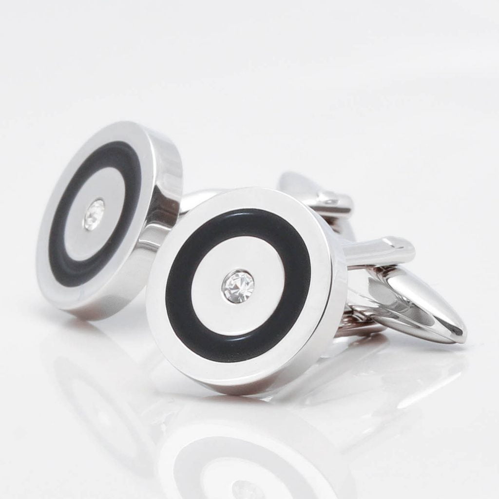 Cufflink Styles. Visit our store to see an array of different cufflink
