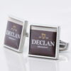 Personalised Guinness Cufflinks 1 of 1