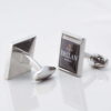 Personalised Guinness Cufflinks Gallery 1 of 1