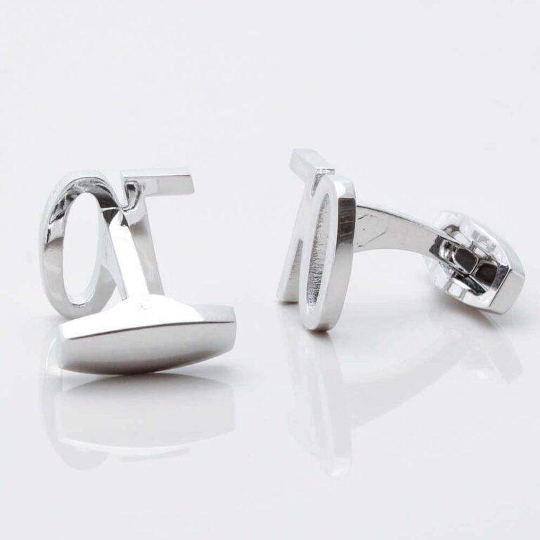 70th Birthday Cufflinks Gallery 1 of 1