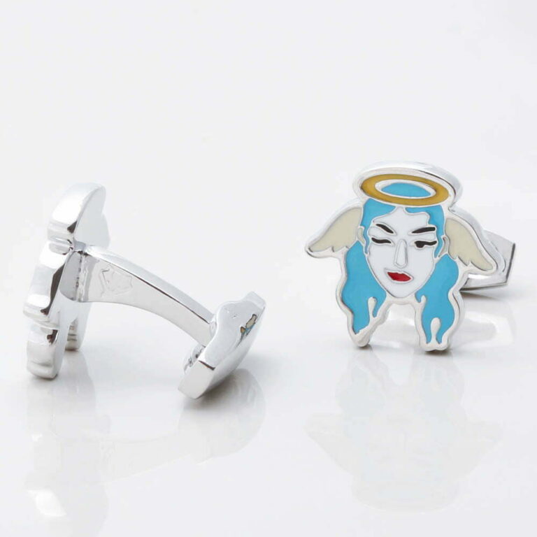 Angel Cufflinks Gallery 1 of 1 1