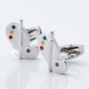 Artists Palette Cufflinks 1 of 1