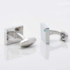 Birthstone Topaz Cufflinks Gallery 1 of 1galdec