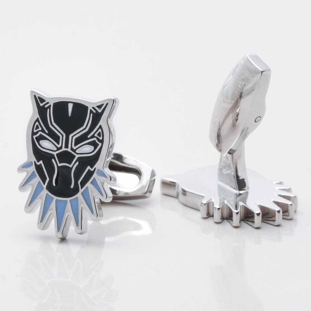 Black Panther Cufflinks Gallery 2 1 of 1