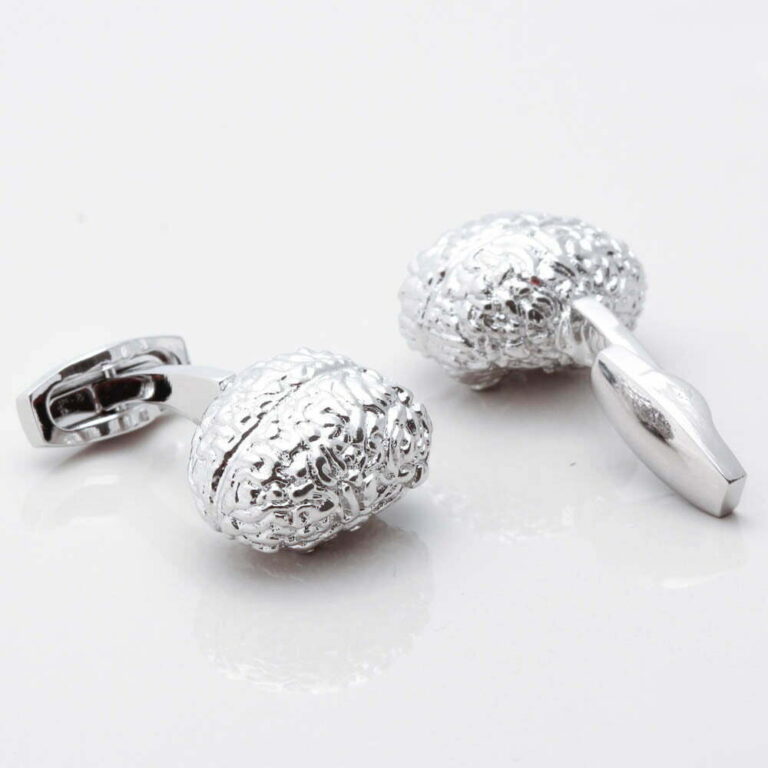Brain Cufflinks Gallery 2 1 of 1