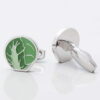 Brussel Sprout Cufflinks Gallery 2 1 of 1