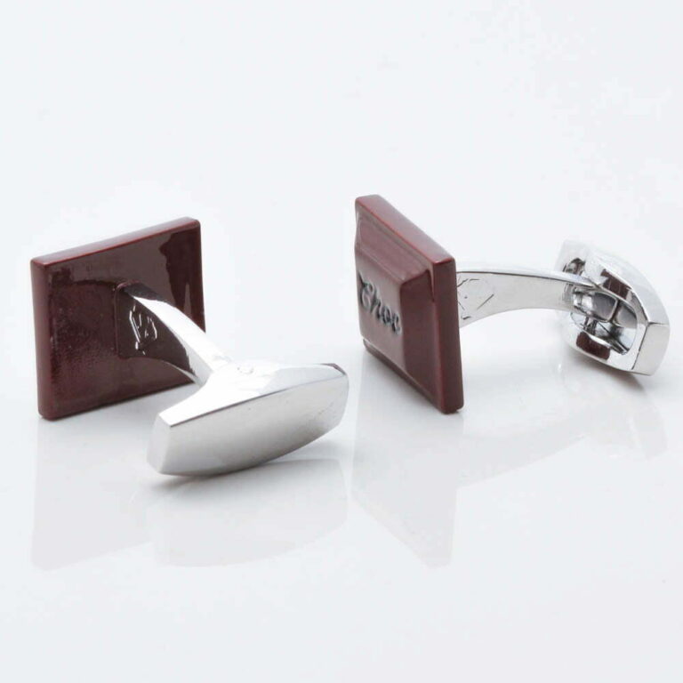 Chocolate Cufflinks Gallery 1 of 1